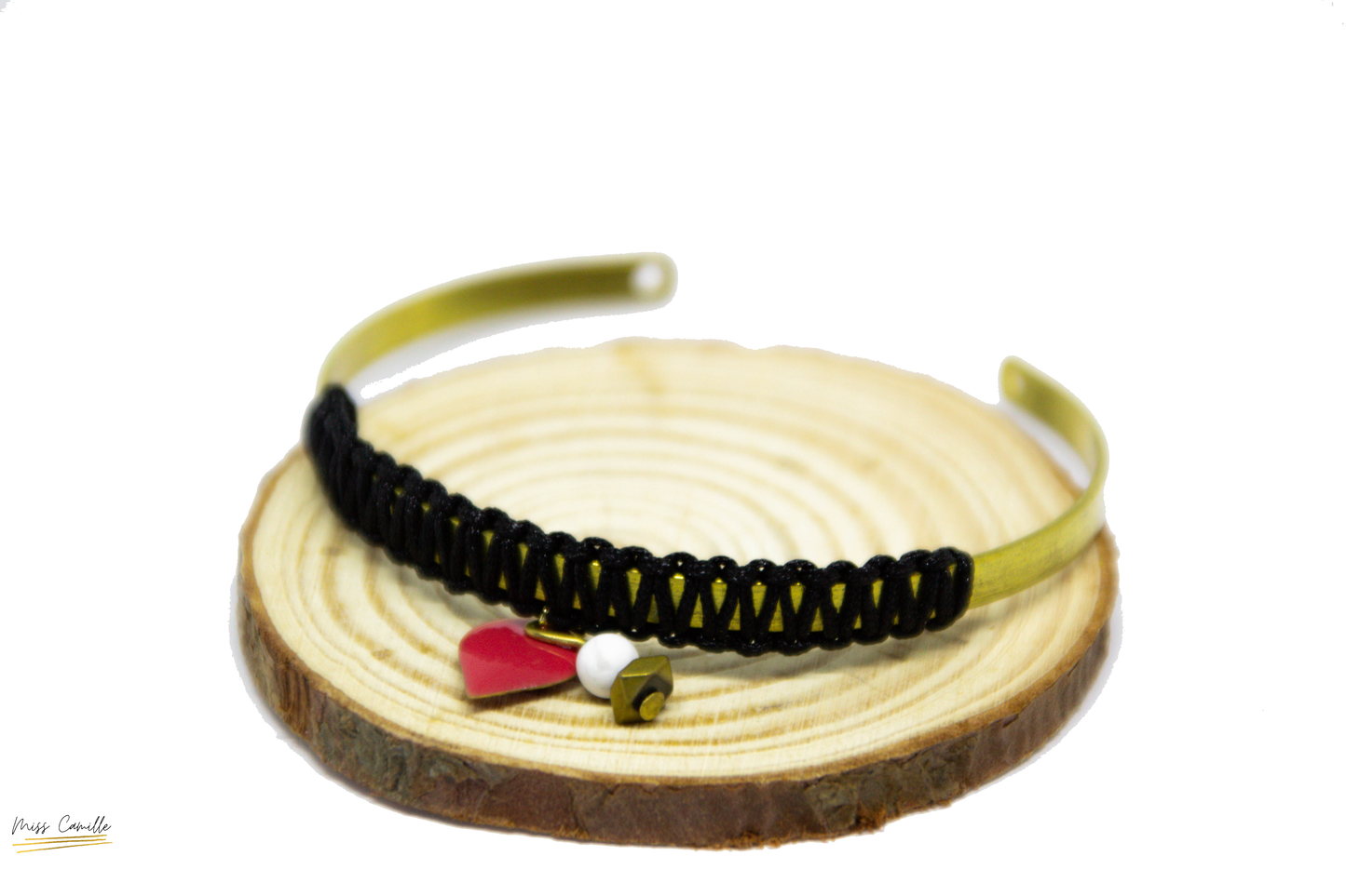 bracelet jonc "Liline" de Miss camille