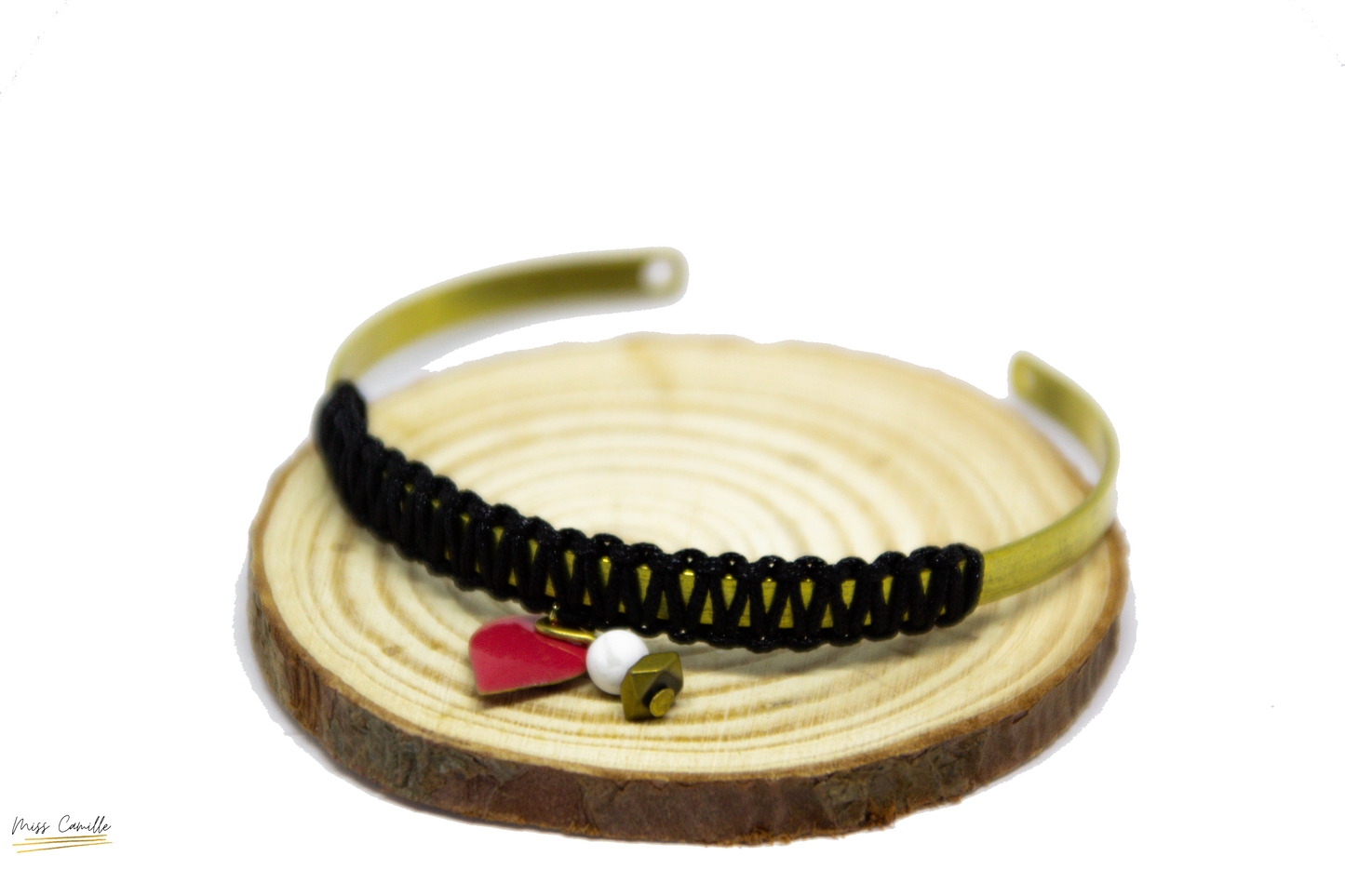 bracelet jonc "Liline" de Miss camille