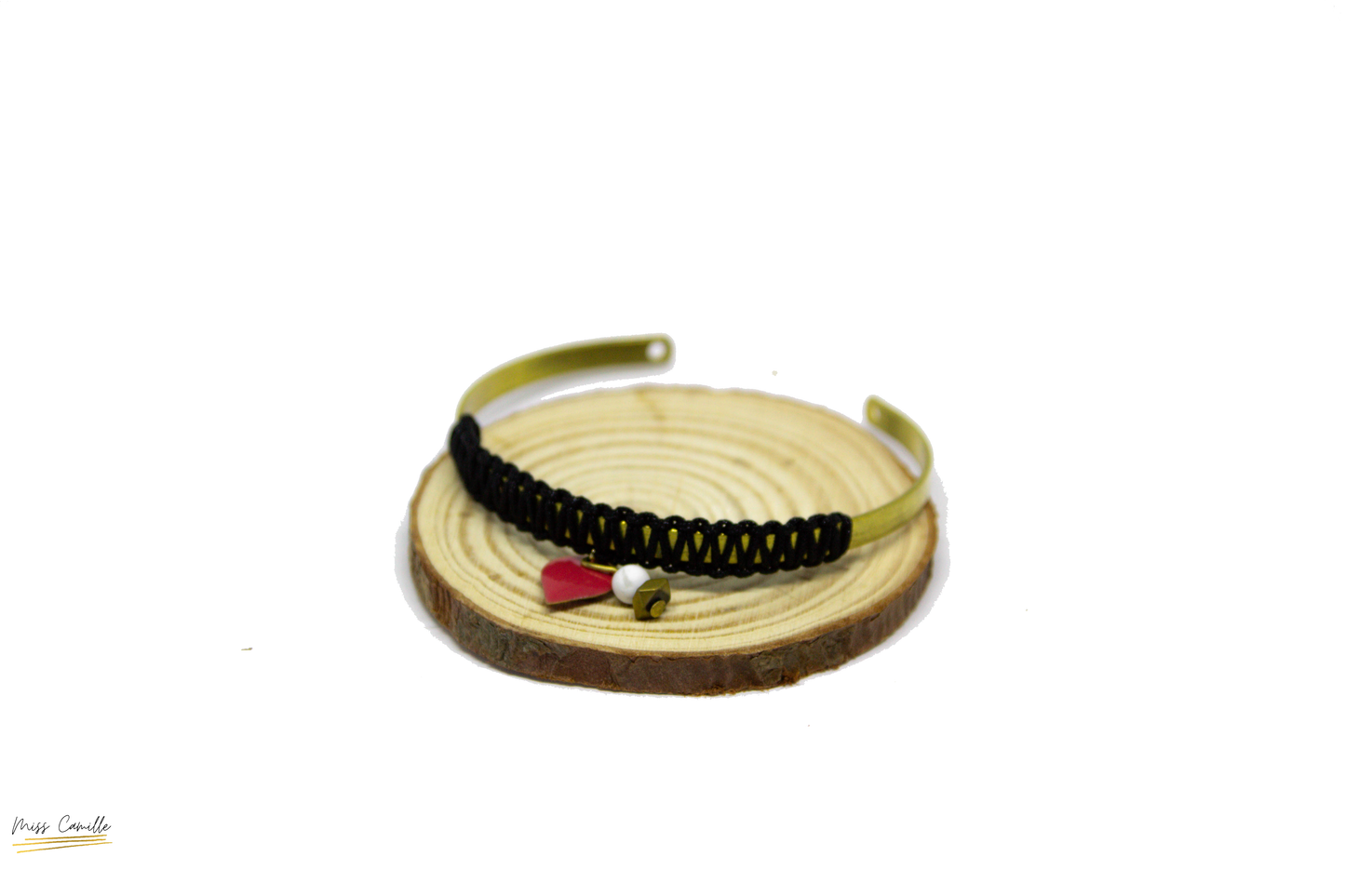 bracelet jonc "Liline" de Miss camille