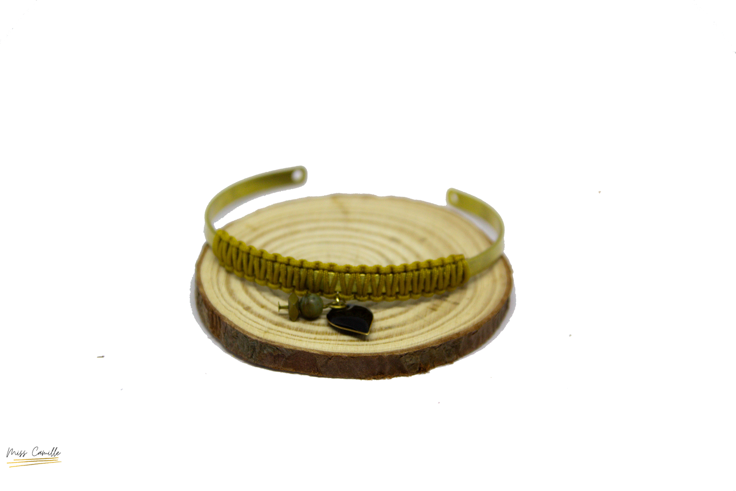 bracelet jonc "Liline" de Miss camille