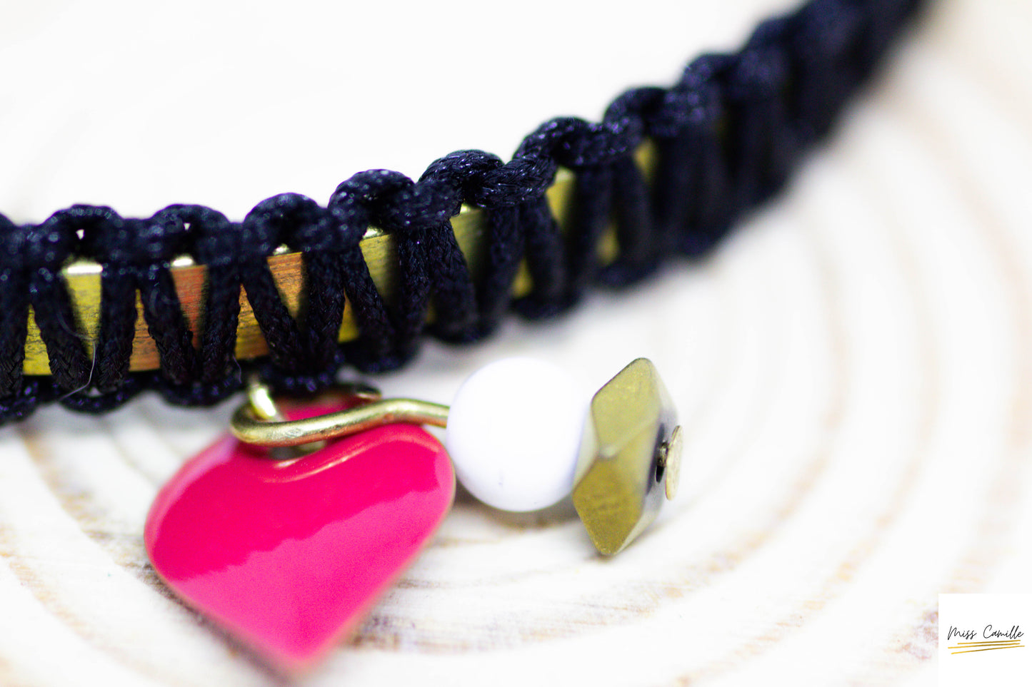 bracelet jonc "Liline" de Miss camille