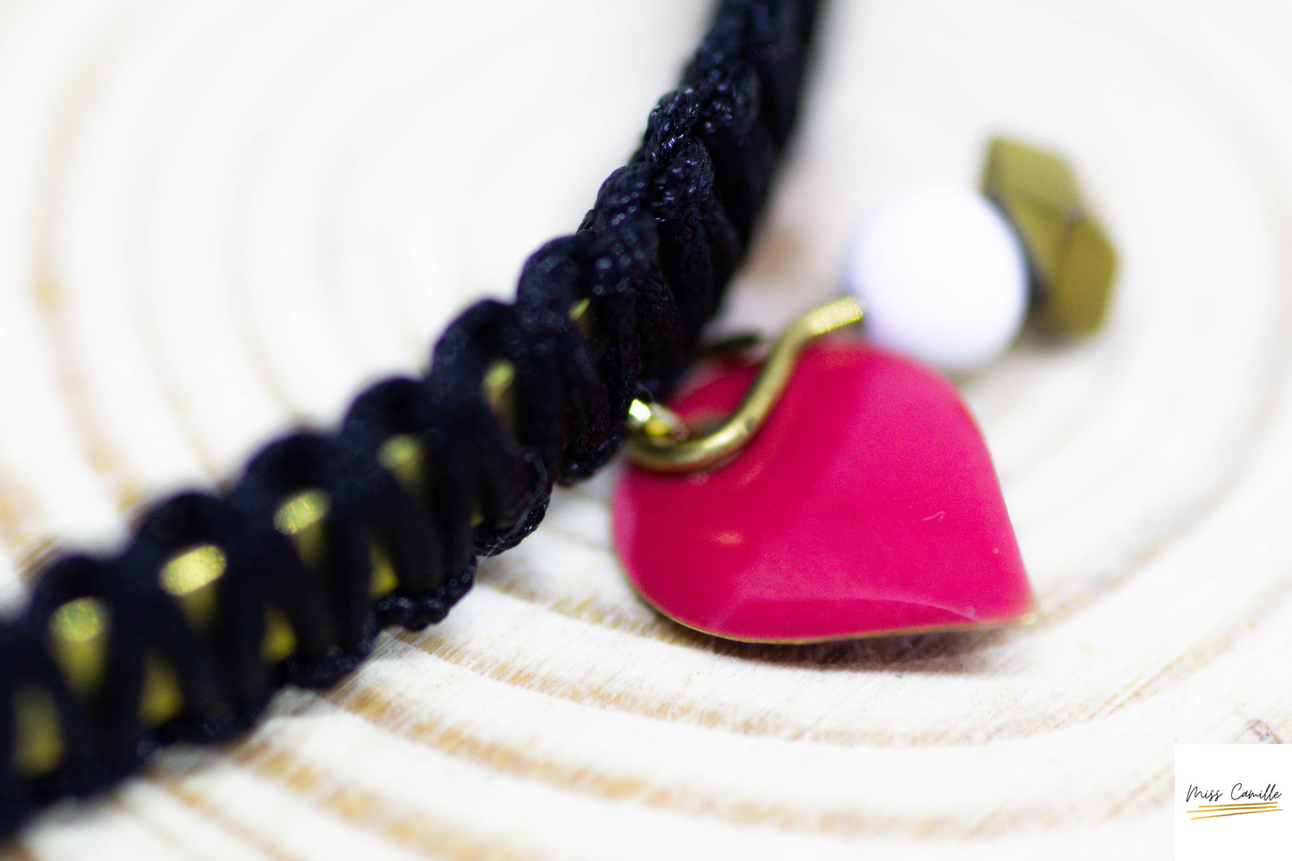 bracelet jonc "Liline" de Miss camille