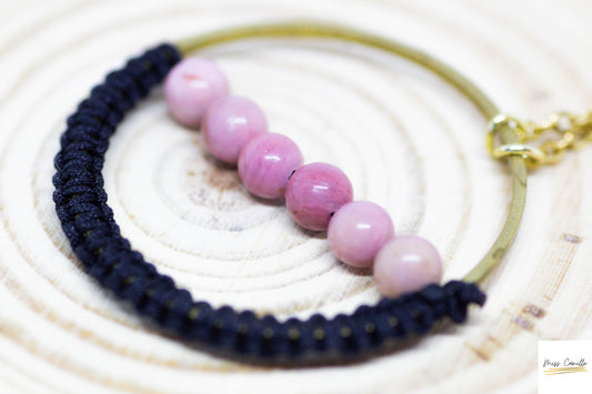 Colliers courts "Manili" de Miss Camille