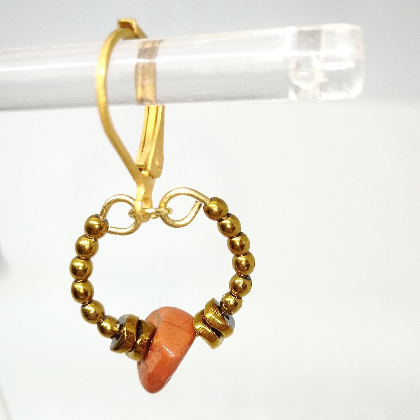 Boucle d'oreille à l'unité Sely