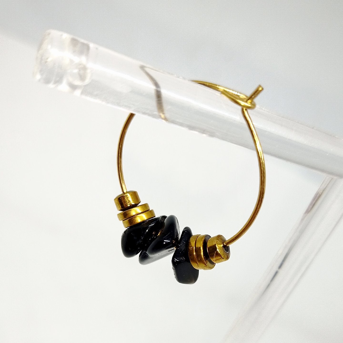 Boucle d'oreille à l'unité Sally