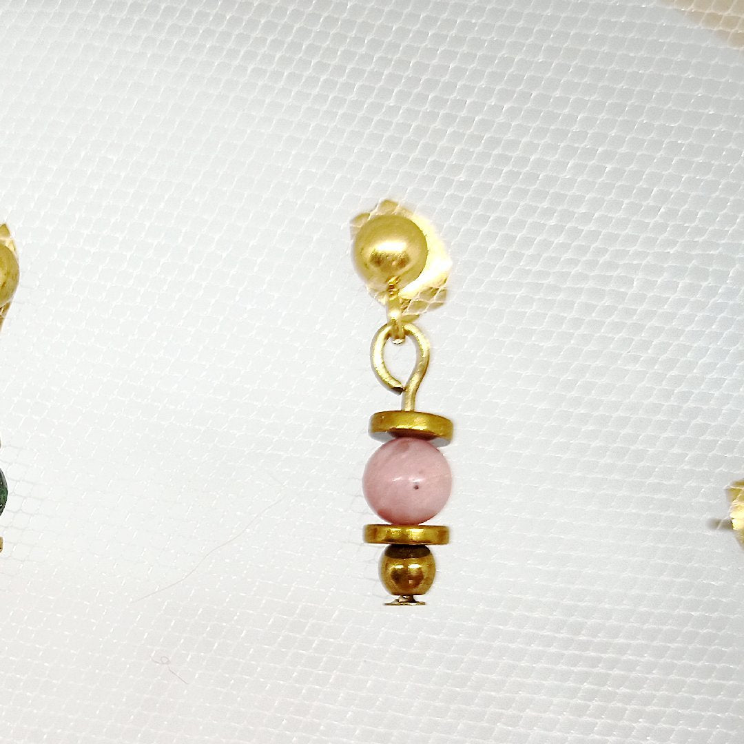 Puces d'oreilles Sinna de Miss Camille