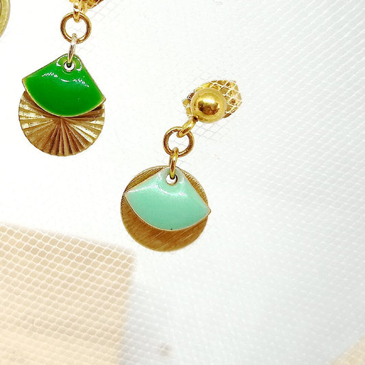 Puces d'oreilles Sanna de Miss Camille