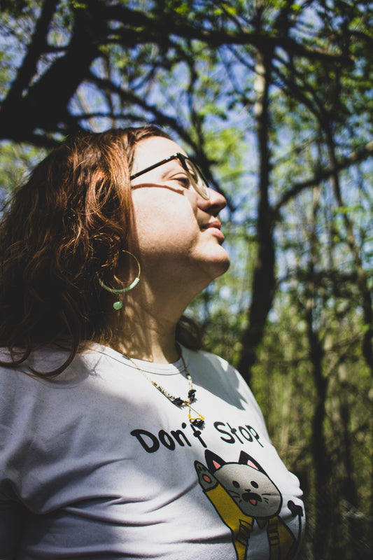 Grandes créoles "Misma" de Miss Camille