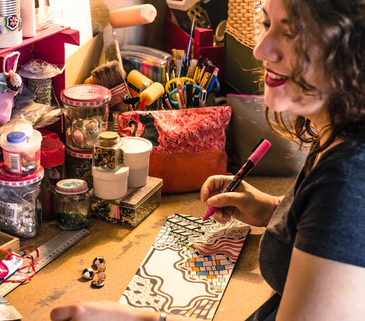 Atelier crée ton bijou