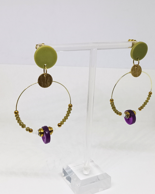 Créoles Flava de Miss Camille