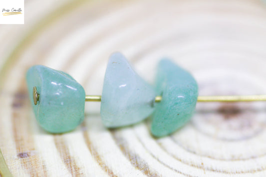 Boucles d'oreille "Ezia" de Miss Camille