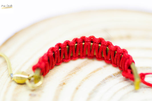 Boucles d'oreille "Clary" de Miss Camille