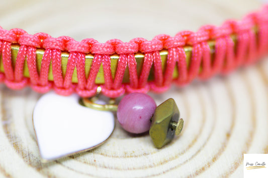 bracelet jonc "Liline" de Miss camille