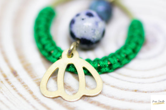 Colliers courts "Ligie" de Miss Camille