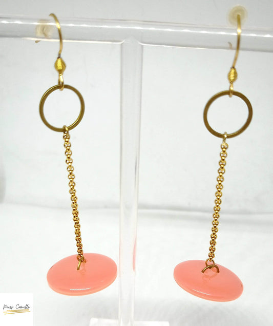 Boucles d'oreille "Iga" de Miss Camille